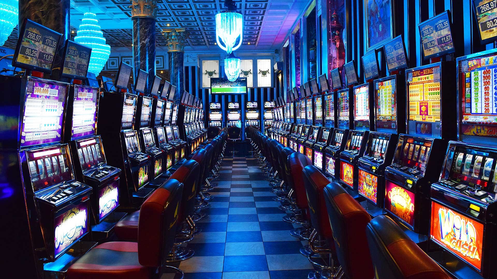 Why are Online Slot Machines Becoming Popular? - Farley Speedway Promotions