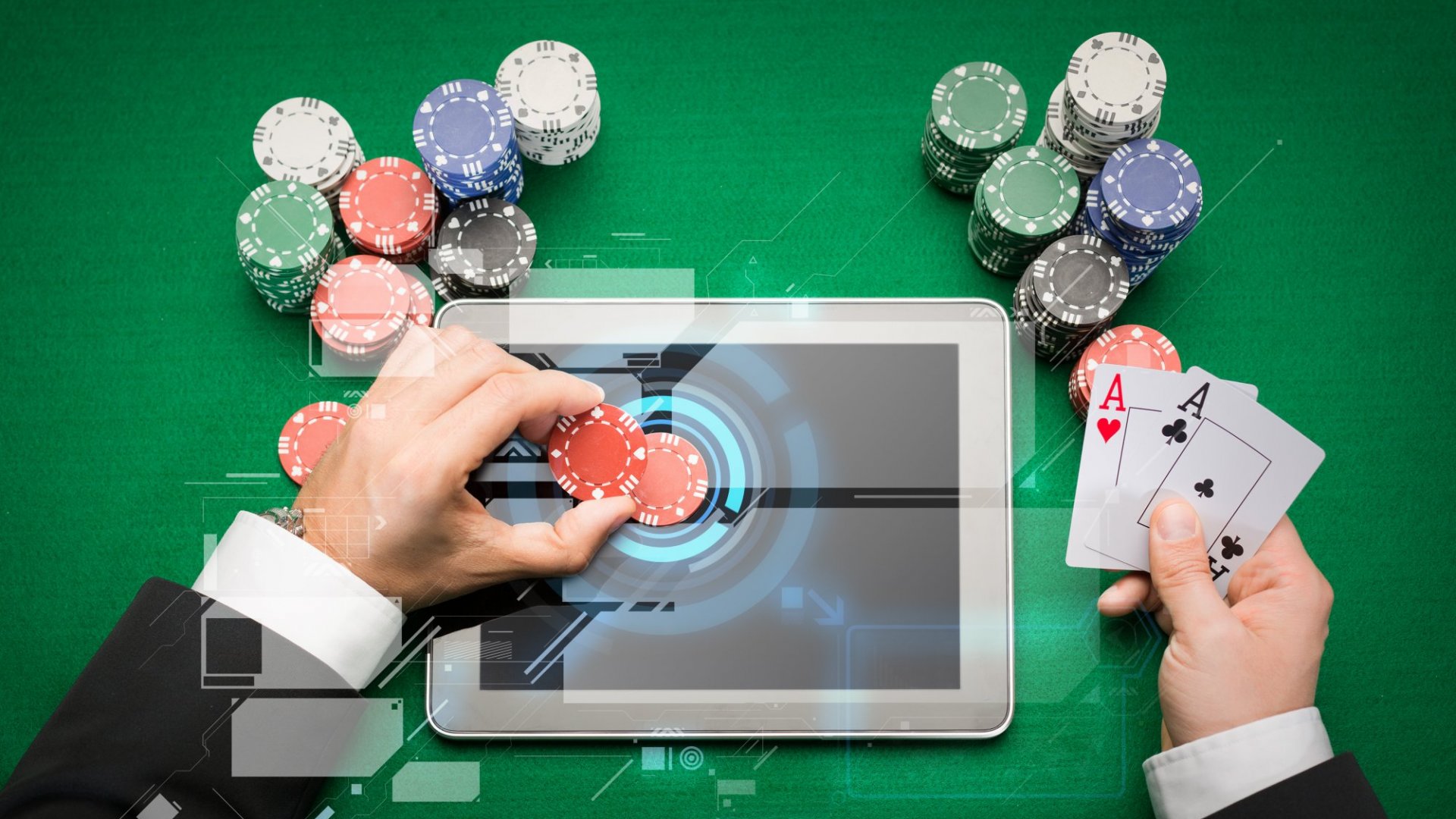 Why Online Casinos are More Popular Than Land Based Casinos - Farley  Speedway Promotions
